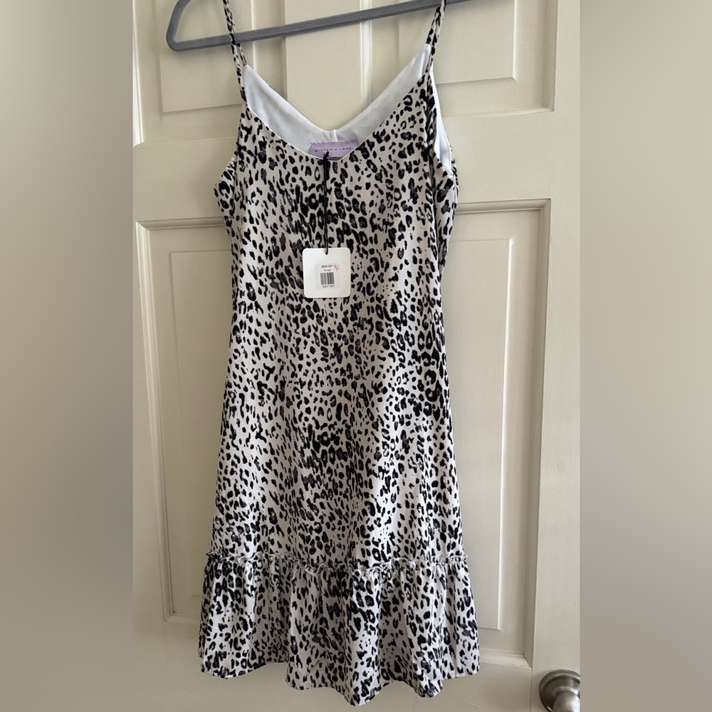Swing dress